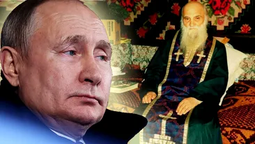 Vladimir Putin, spre România?! Profeția părintelui Argatu: Jumătate din București va fi sub dărâmături