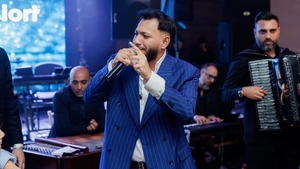 Erika din Pușcași a născut și s-a externat pe semnătură! Motivul: avea nuntă și cânta Leo de la Roșiori