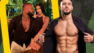 Marcel de la Insula Iubirii, "tradus" de iubită cu Bogdan Mocanu. A vrut să șteargă urmele trecutului, dar CANCAN.RO a fost pe fază!
