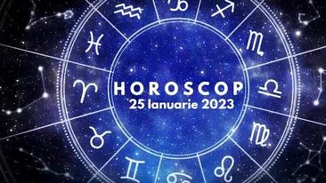 Horoscop 25 ianuarie 2023. Cine sunt nativii avantajați în plan profesional