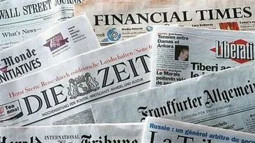 ALEGERI PREZIDENTIALE 2014: Cum vad publicatiile straine victoria lui Klaus Iohannis!