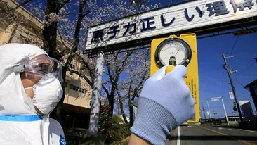 Alertă la Fukushima! Scurgerea de apă toxică a fost ridicată la nivelul trei pe scara internaţională