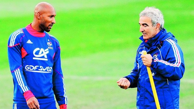 Il suspecteaza pe Gourcuff ca e "cartita"
