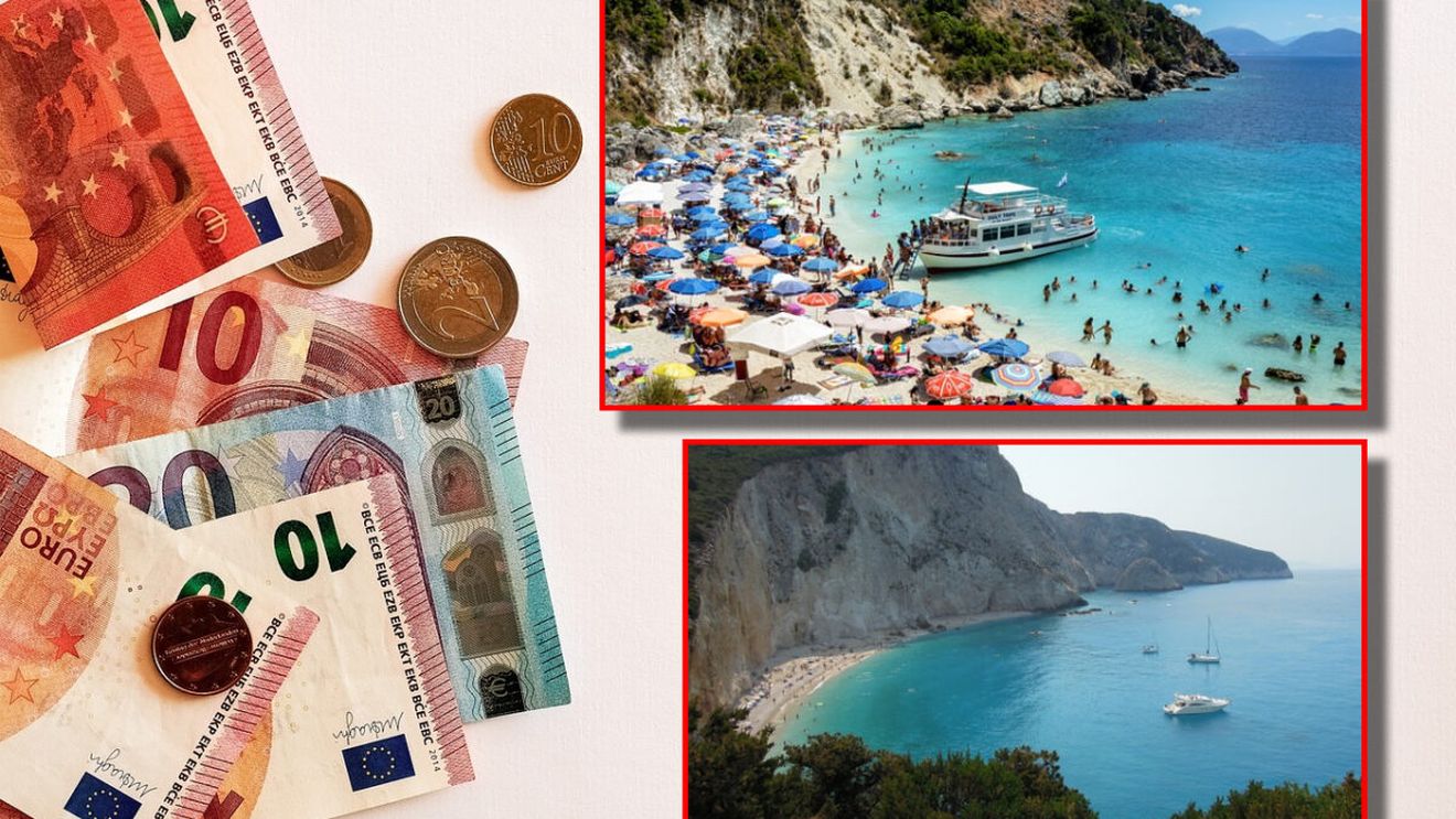 Cât plătește un cuplu pentru un sejur de 5 nopți în Lefkada. Câți euro scoți din buzunar pentru un concediu pe cinste în Grecia, în iunie 2023