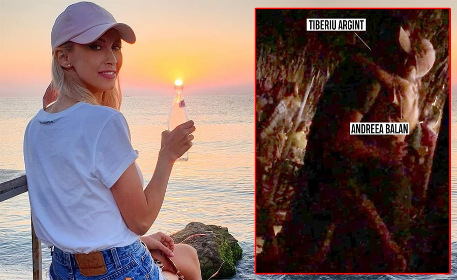 Andreea Bălan și Tiberiu Argint nu se mai ascund. Dovada găsită de fani pe Instagram care confirmă totul. FOTO