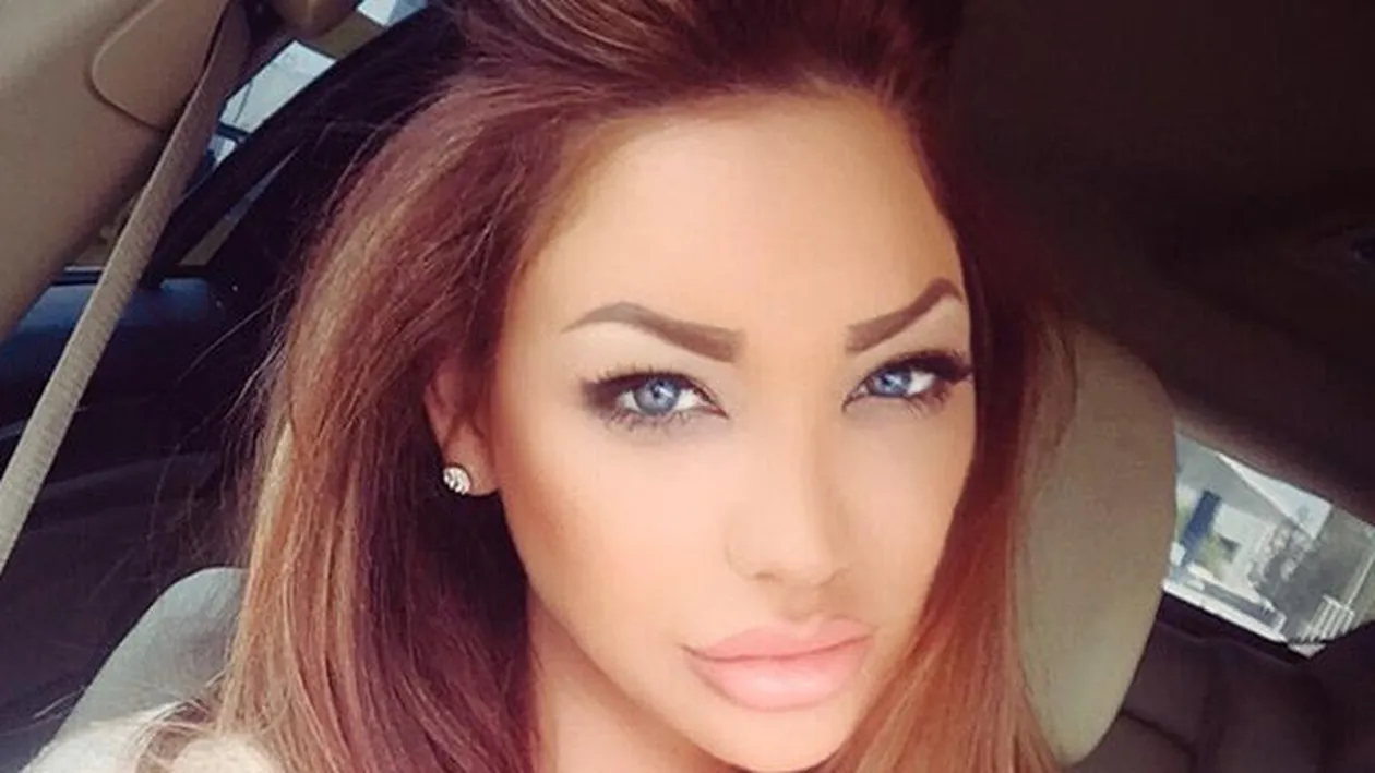 Imagini nemaivazute pana acum! Uite cum arata Bianca in urma cu 10 ani si cat de fericita era langa Coco Paun, cel care a batut-o