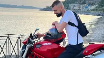 Marius Catană a murit într-un accident teribil, în Italia. Ajunsese chiar în fața casei