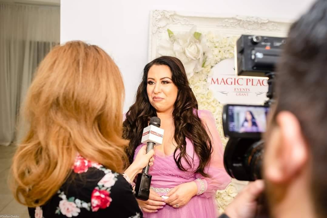 Oana Roman a slăbit spectaculos în timpul pandemiei. Imaginile în care este de nerecunoscut. FOTO