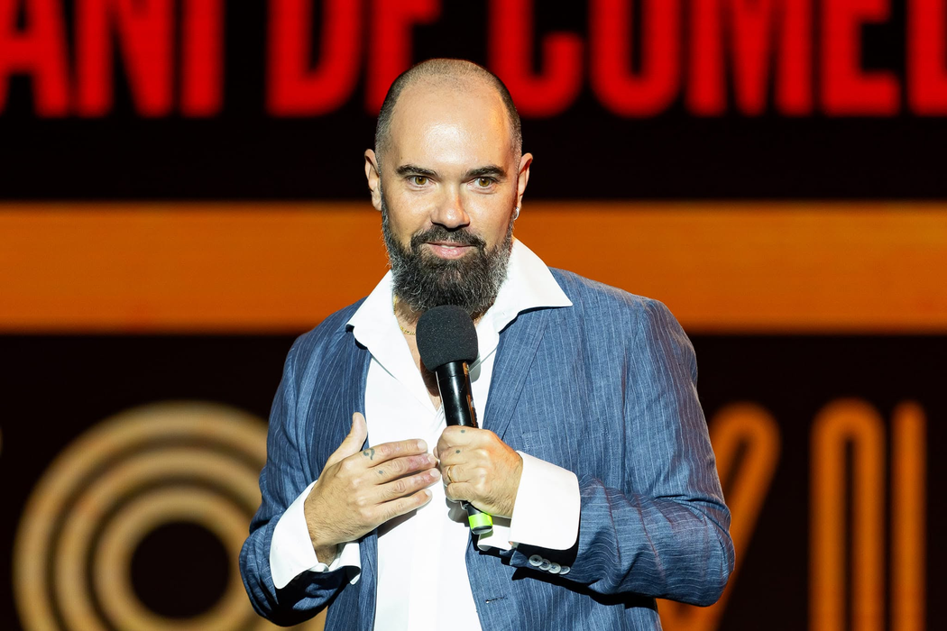 Comediantul Teo, amendat de poliție! Ce a urmat întrece orice număr de stand-up