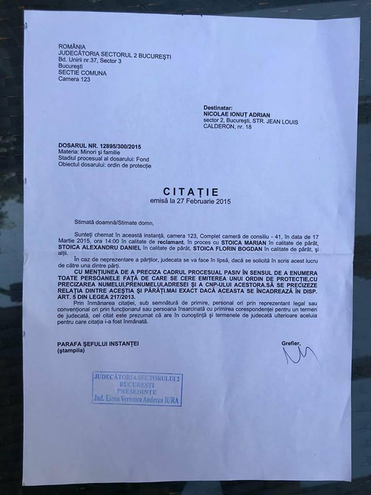BREAKING NEWS! Răfuială mafiotă în buricul Capitalei! Clanul Dacian a tăiat cu bricegele o familie chiar în timp ce mânca