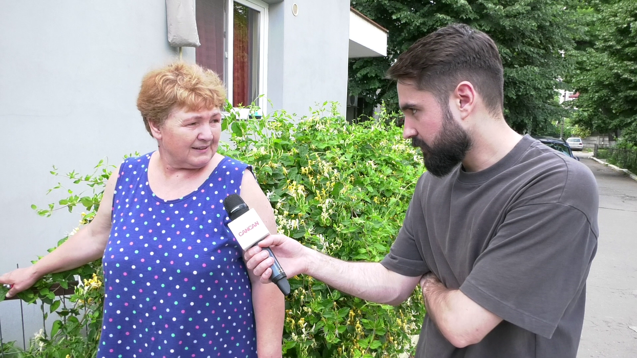CANCAN.RO a vorbit cu locatarii din proximitatea SAGA, pentru a vedea cum trăiesc aceștia cu zgomotul de pe stadion: ”Nu mă deranjează muzica, îmi place!”