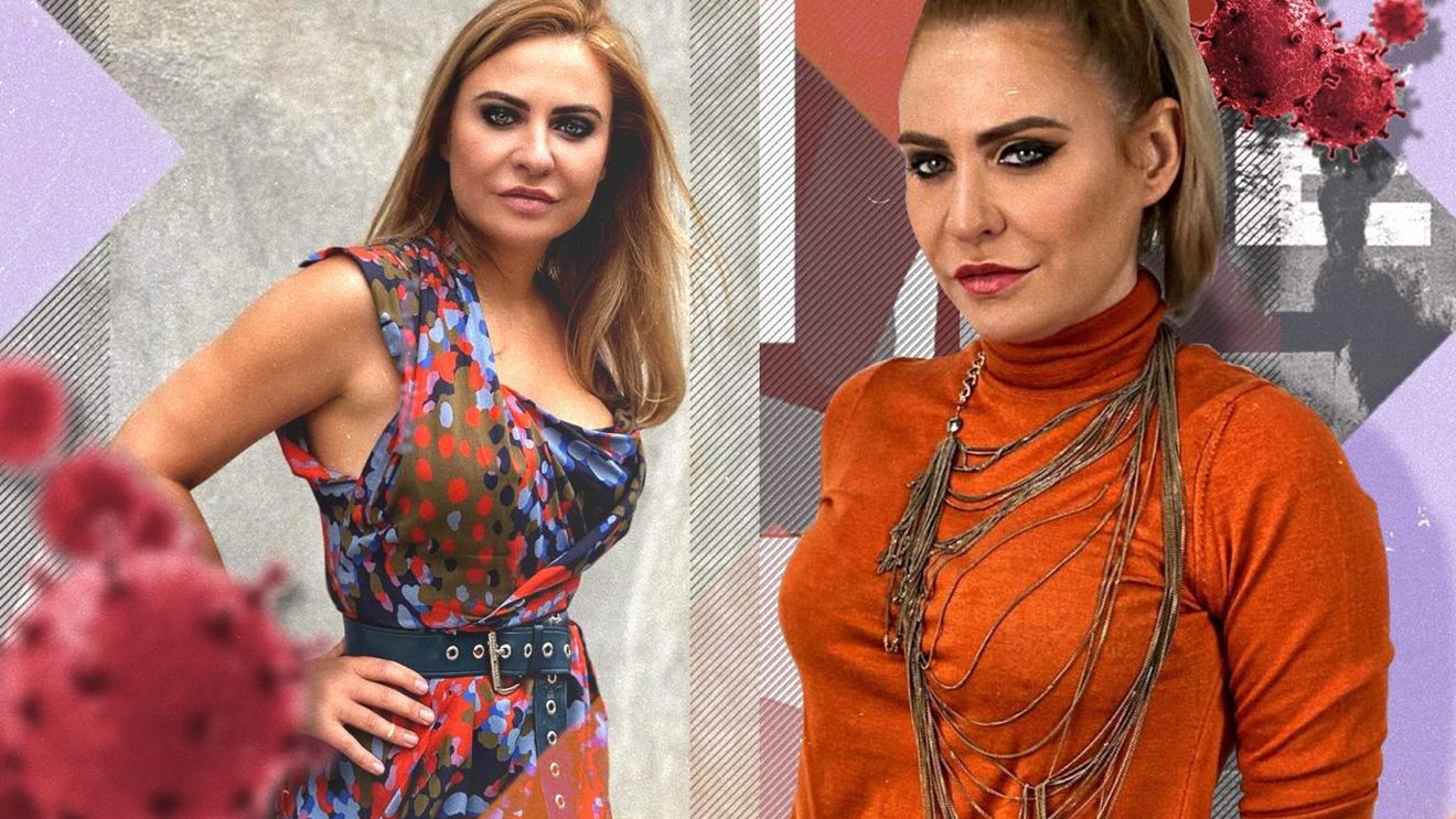 Adina Buzatu povestește calvarul prin care a trecut din cauza COVID:  ”Opt zile am avut febră 40! Nu puteam să beau nici măcar un pahar cu apă!”