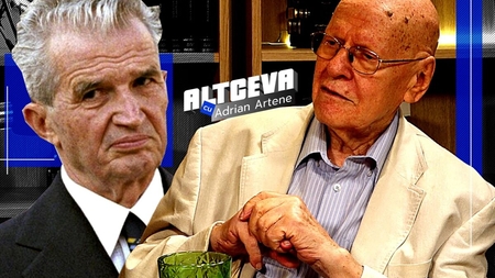 Academicianul Răzvan Theodorescu a retrăit vremurile în care trona Ceaușescu: "Acel primitiv avea unele inițiative interesante"