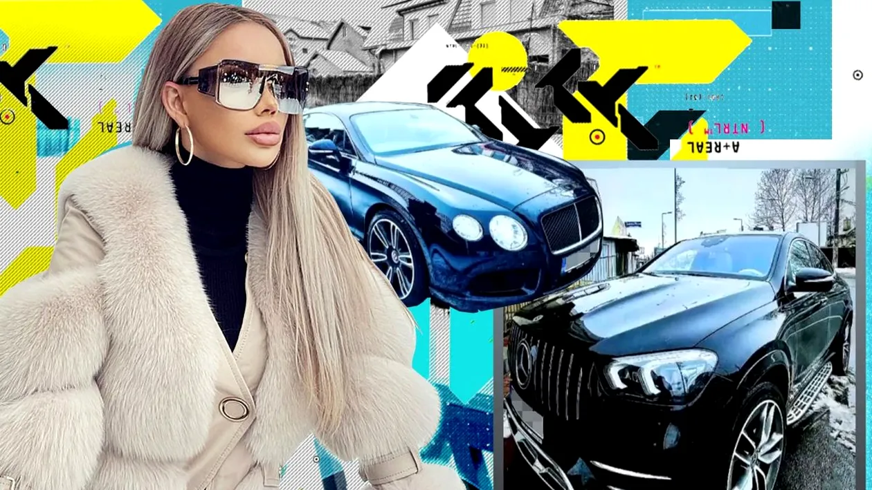 Bianca Drăgușanu își vinde Bentley-ul și Mercedes-ul GLE 400 AMG Coupé: “Moda mea”. Sumele uriașe pe care trebuie să le plătească potențialii clienți