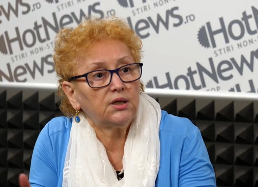 Cine este Renate Weber, noul Avocat al Poporului