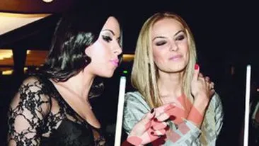 S-au pus pe spart... bile