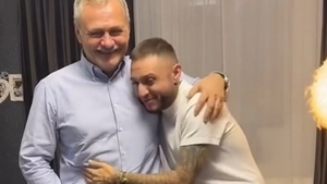 Cum s-a filmat un manelist faimos alături de Liviu Dragnea. Videoclipul a devenit viral