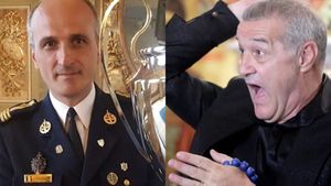 BECALI: „TALPANE, SCOATE BANII!”. Juristul Stelei a mai pierdut o luptă în războiul cu patronul FCSB