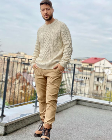 Jorge, mărturii emoționante despre băiatul lui: "Îmi iubesc băiatul așa cum vrea el" 
