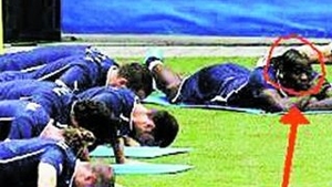 Pe Balotelli il "doare-n freza" de Italia