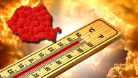 Val de caniculă în România! ANM a anunțat temperaturi extreme în mai multe regiuni din țară