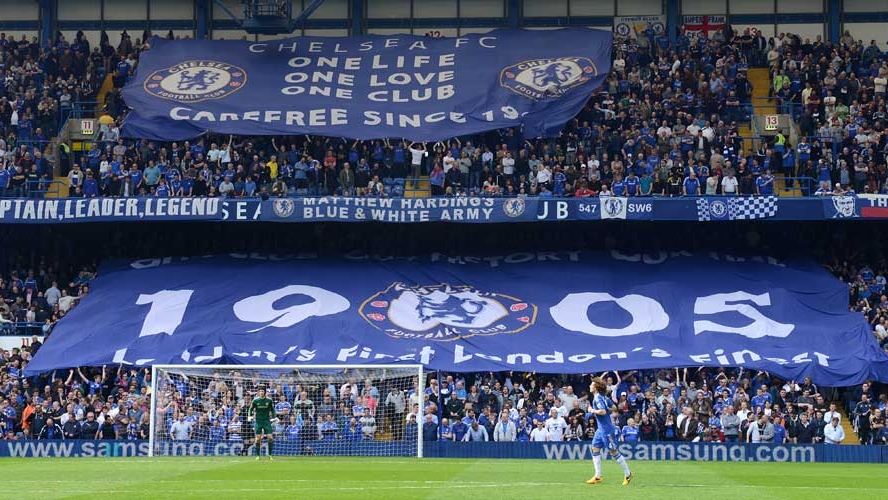 Chelsea, debut cu stângul în 2019!