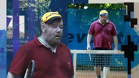 Mihai Constantin a luat-o pe urmele lui Horațiu Mălăele. Sportul alb este activitatea preferată a actorilor!