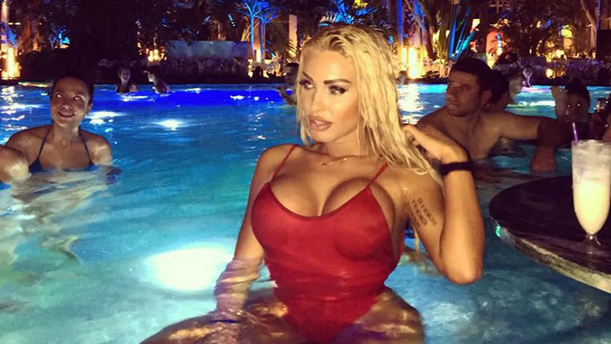 Mesaj dramatic postat de LOREDANA CHIVU! Ce se întâmplă cu asistenta TV!