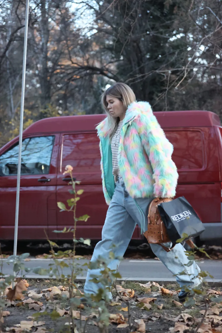 Gina Pistol nemachiată