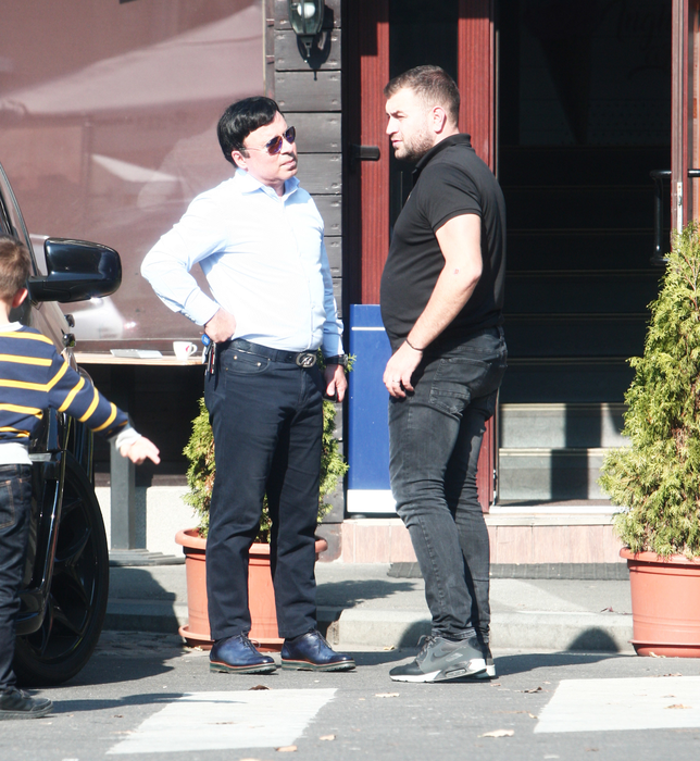 ”Generalul” Grigoriu ar fi ”fabricat” un denunţ ca să scape de o acuzaţie de corupţie