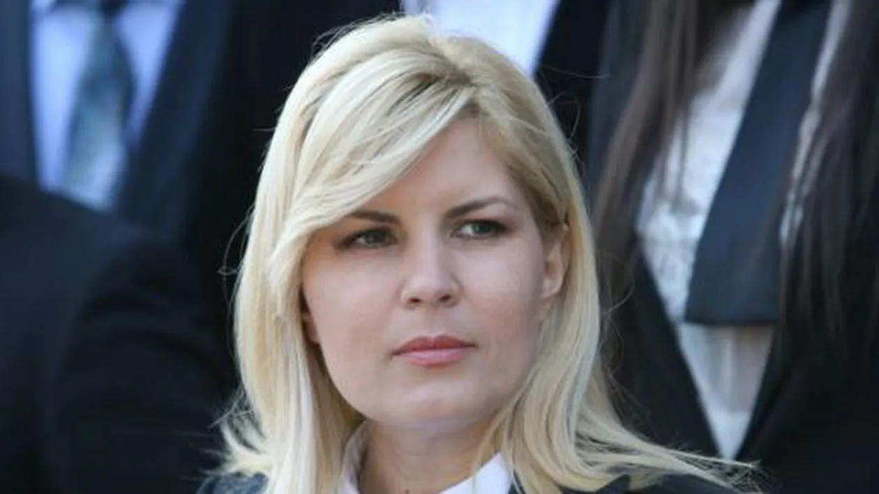 ELENA UDREA, audiată la sediul DNA!