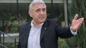 Giovani Becali, eliberat! Vezi cum a scapat de inchisoare varul lui Gigi Becali!