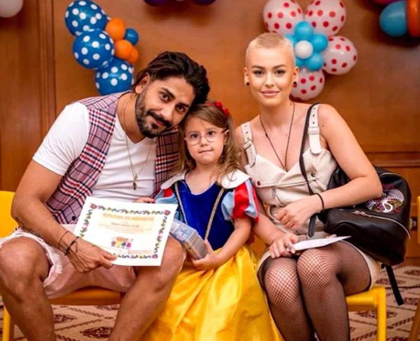 Connect-R și Misha s-au împăcat? Vedeta a făcut declarații: „Sentimentele nu au cum să dispară”