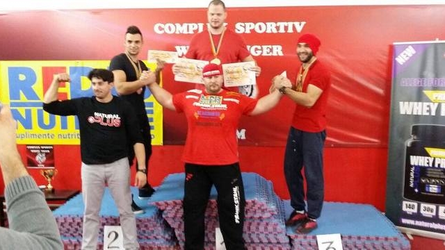 Video incredibil! Sabin Badulescu il pune la pamant pe Radu Valahu in doar cateva secunde!
