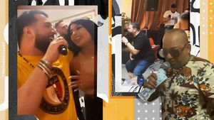 Party fabulos cu “Regele” Salam, Tzancă Uraganu & Romeo Fantastick