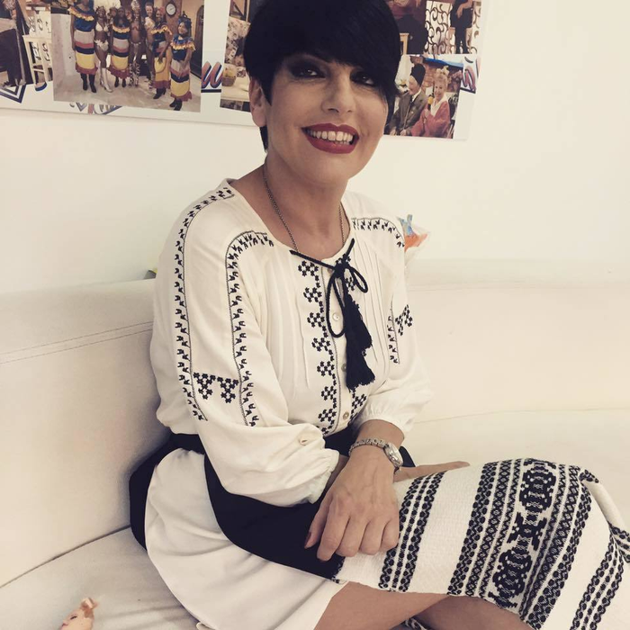 Patrizia are o poveste de viață care bate filmul