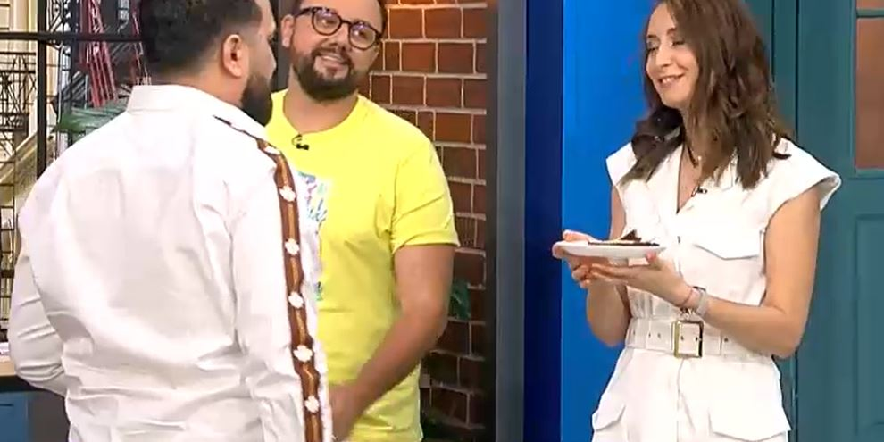 Tzancă Uraganu, moment penibil, în direct, la Tv! A lăsat-o cu mâna întinsă pe Ana Maria Calița