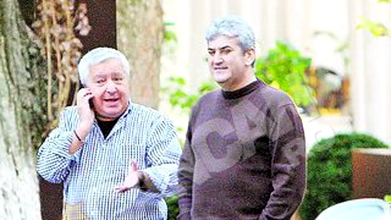 Cum se intretine o relatie la nivel inalt. Urdareanu se foloseste de Spaga pentru a-l tine aproape pe Oprea