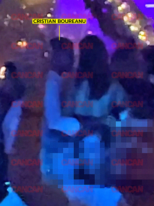 O sexoasa misterioasă i-a sucit mințile, iar CANCAN.RO are imaginile “de colecție”. “Deputatul Playboy” a dus-o la toaletă la NUBA și…