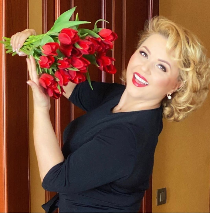 Cornelia Rednic a slăbit 33 kilograme! Care este rețeta? „La început mi-a fost foarte greu, pentru că nu slăbeam deloc”