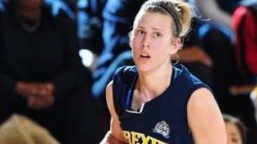 Gabriela Marginean, prima baschetbalista din Romania care va evolua in WNBA