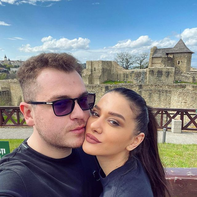"Bozo" și Bianca Epuran sunt împreună din 2019