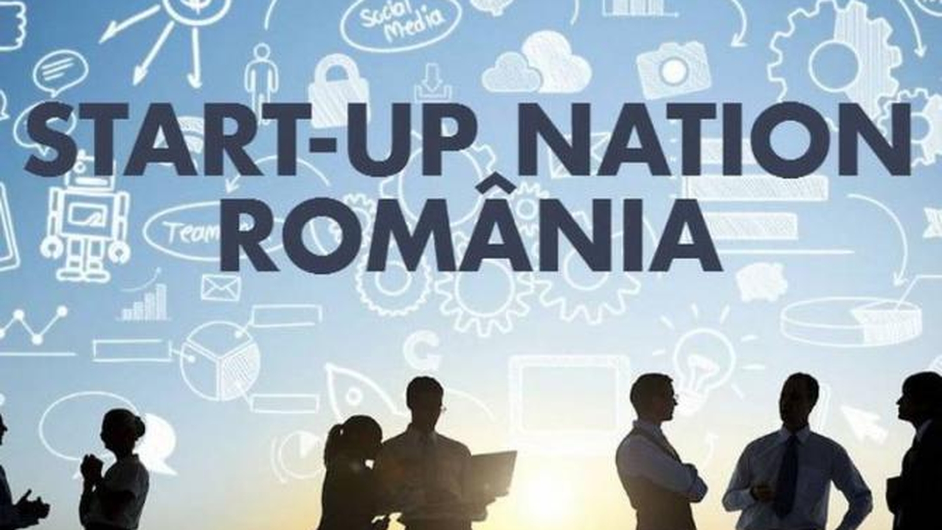 Azi, la ora 10:00, Start-Up Nation 2018 se deschide pentru antreprenorii debutanți
