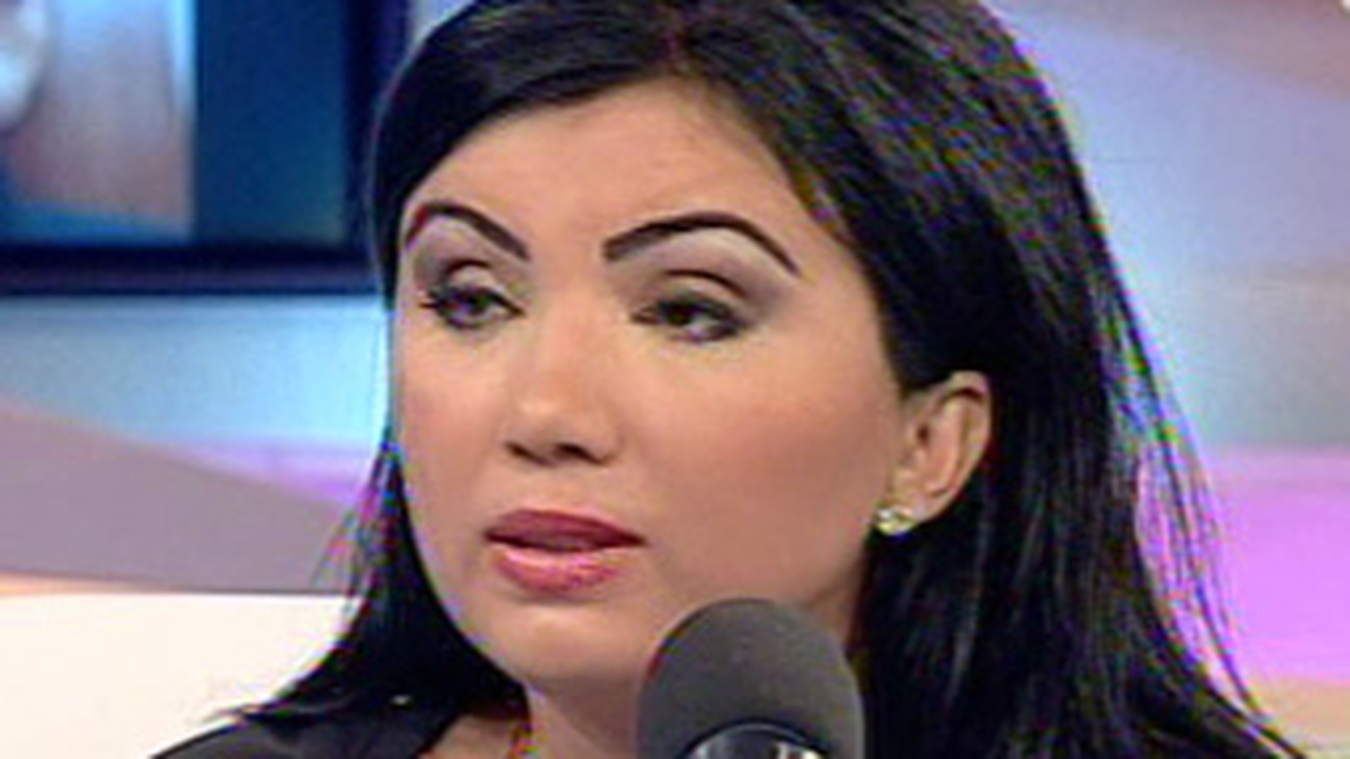 Adriana Bahmuteanu marturiseste: "Silviu Prigoana m-a lovit pe mine si pe Maximus"