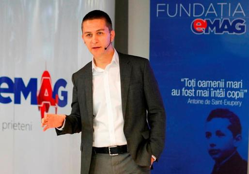 Iulian Stanciu,bossul miliardar al eMag, Flanco & Berăria H,  se recăsătorește cu soția de care a divorțat