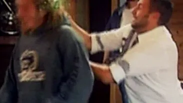 Catalin Botezatu, implicat intr-un scandal de proportii! S-a luat la bataie pe platoul de filmare si i-a dat cu sticla in cap unui barbat