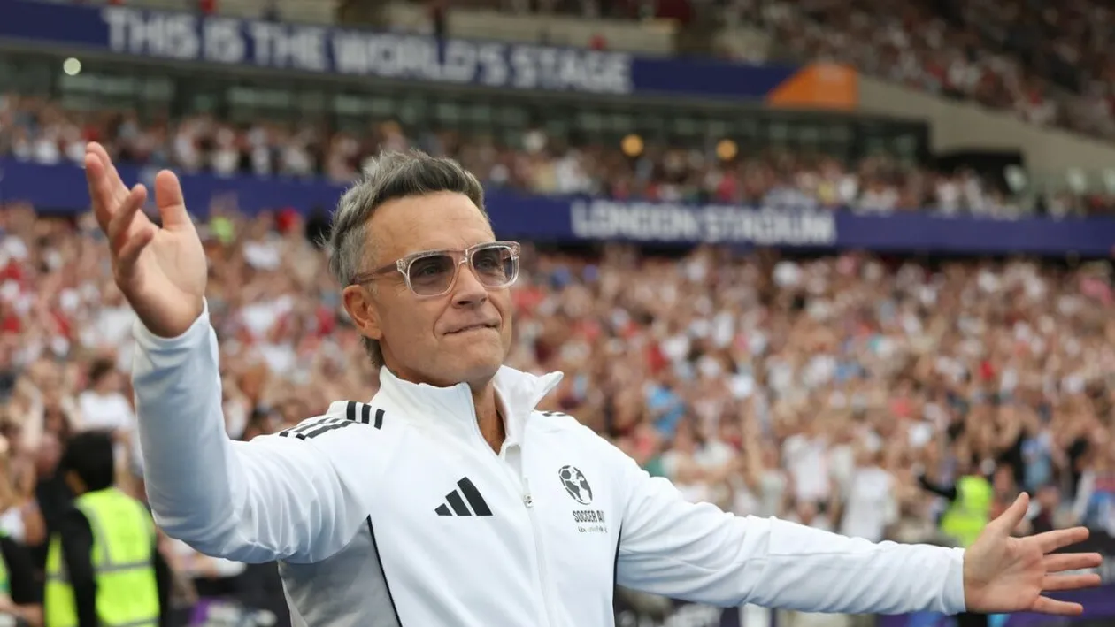 Robbie Williams, mărturisire surprinzătoare despre retragerea din muzică: „Acum înțeleg de ce oamenii mor după ce ies la pensie”