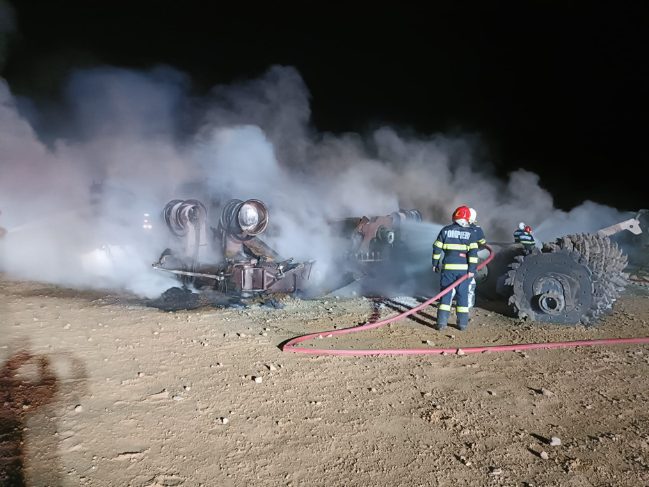 Explozie uriașă în Vrancea! 4 oameni au murit pe loc, alții răniți în stare gravă