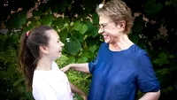 Teo Trandafir i-a spus fiicei ei că este adoptată, în direct! Reacţia ei a lăsat-o fără cuvinte: „Eu n-aş putea să-i spun mamă”