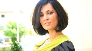 Nicoleta Luciu  dezvaluie maine sexul copiilor ei! Cred ca voi avea baieti